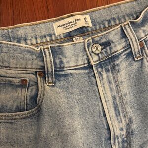 Abercrombie & Fitch Jeans Curve Love